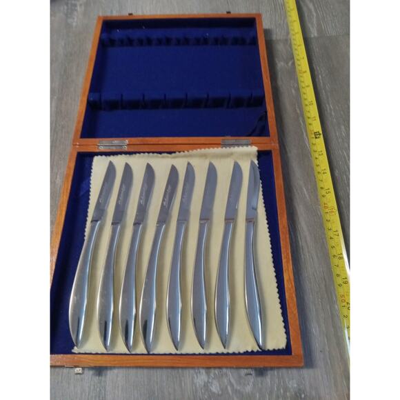 Japanese Knife Set